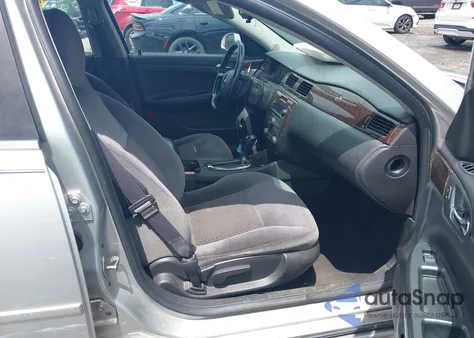 2013 Chevrolet Impala Lt из США, поврежденный, VIN 2G1WG5E35D1238676